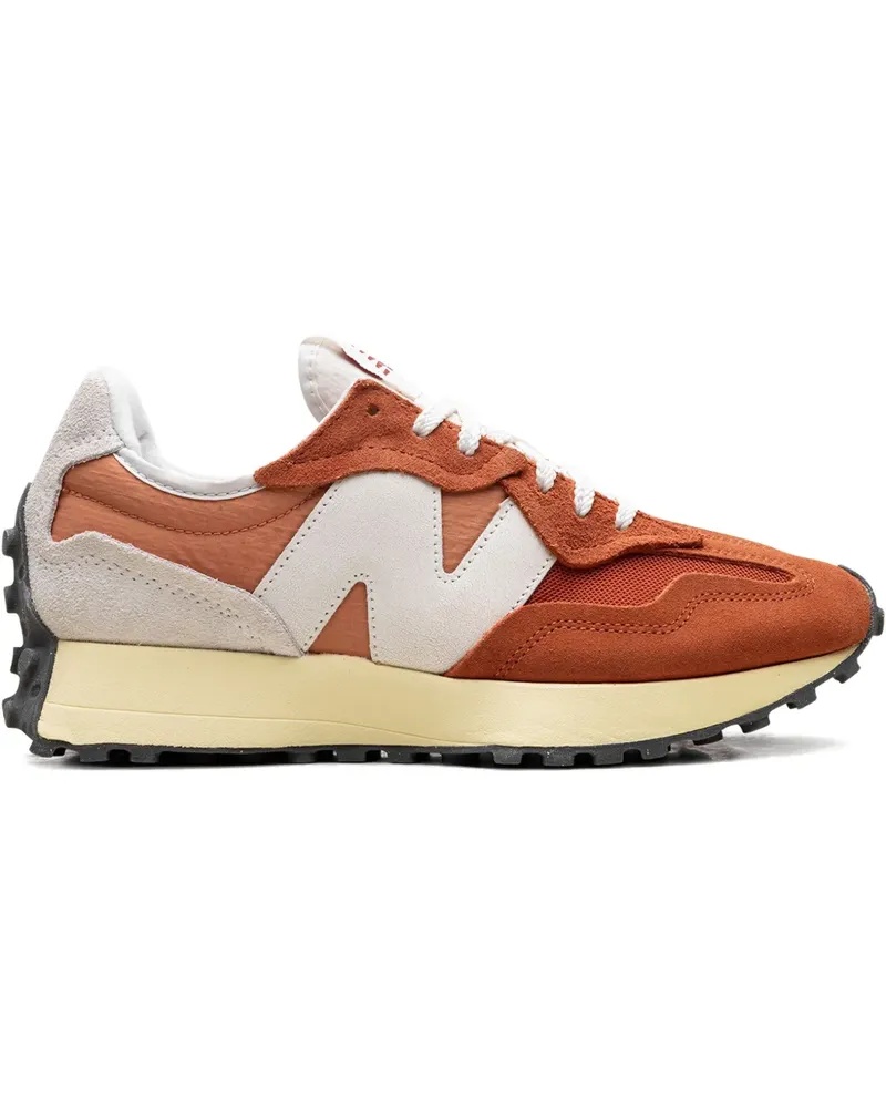 New Balance 327 Sneakers - Orange Orange
