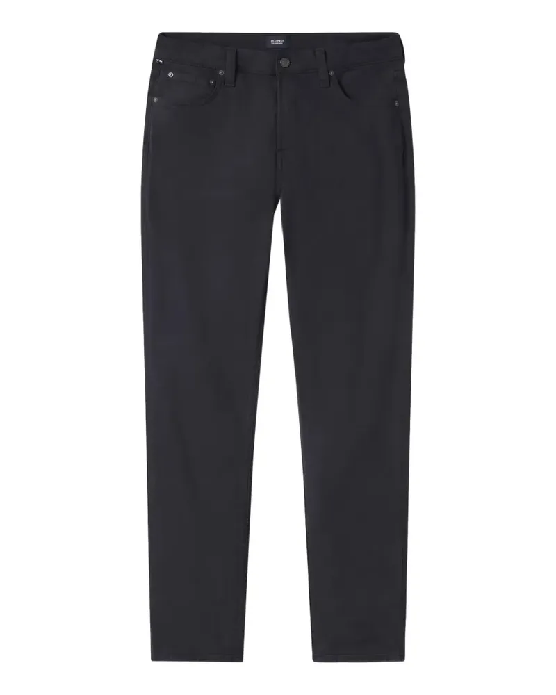 Citizens of humanity Jeans mit geradem Bein - Schwarz Schwarz