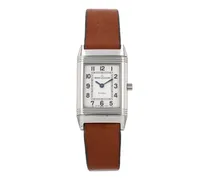 2000 Reverso Armbanduhr 33mm - Weiß
