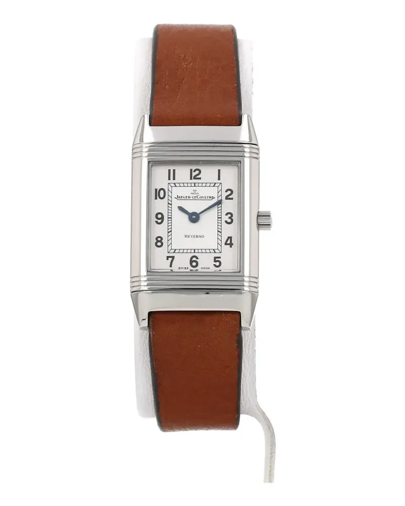 Jaeger-LeCoultre 2000'S Reverso 33mm watch - Weiß Weiß