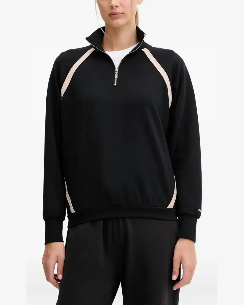 HUGO BOSS Mirage Sweatshirt - Schwarz Schwarz
