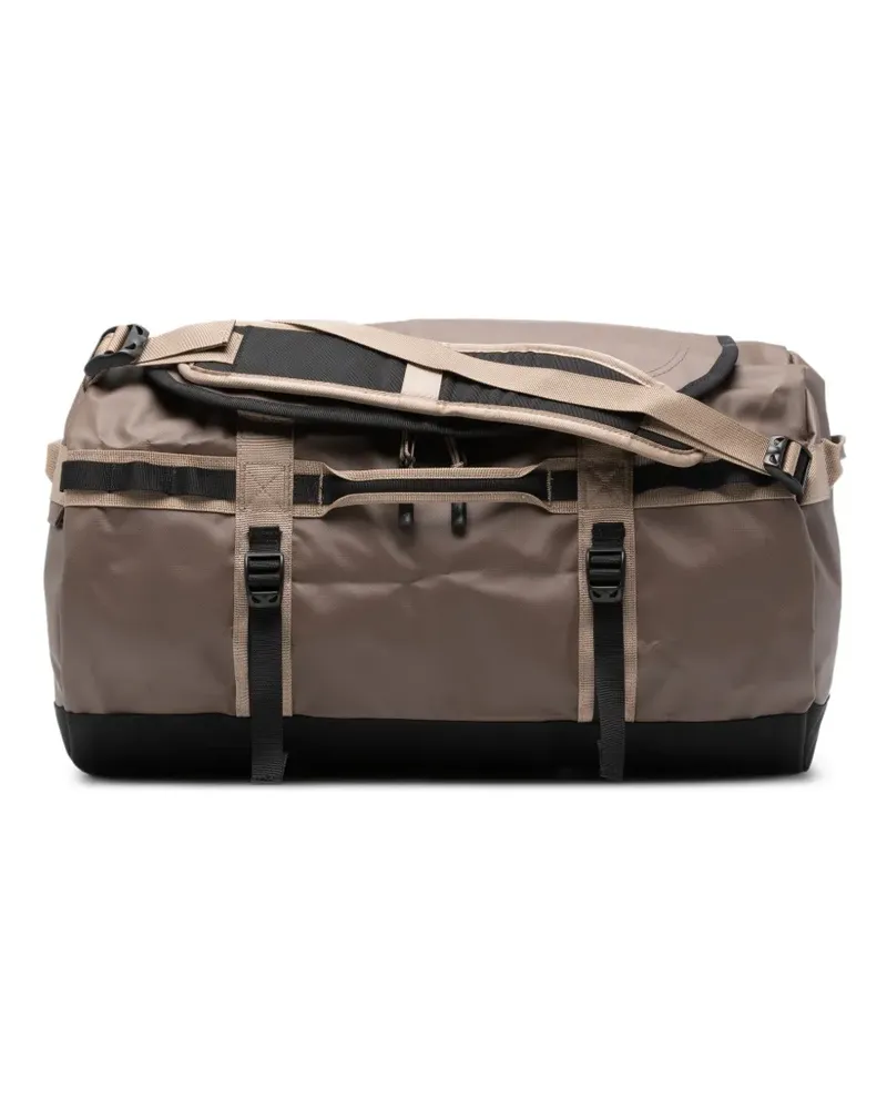 The North Face Base Camp logo-print duffle bag - Braun Braun