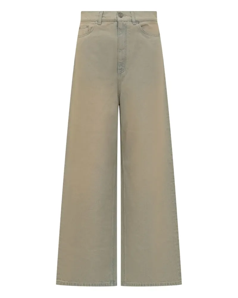 Stella McCartney Überfärbte Jeans - Nude Nude
