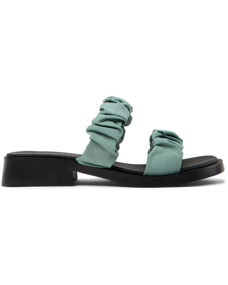 Camper Dana Mules - Grün Grün