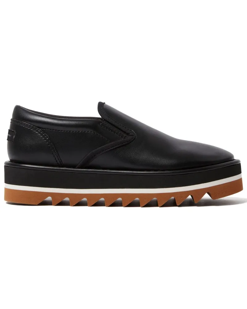 Stella McCartney Sneakelyse Eco Loafer - Schwarz Schwarz