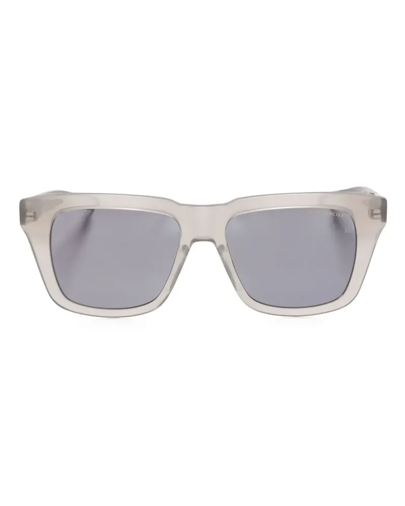 DITA Klassische Cat-Eye-Sonnenbrille - Grau Grau