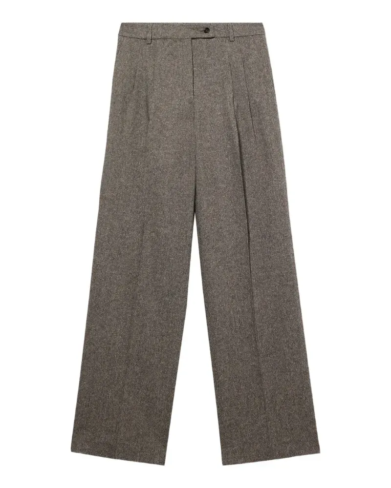 Brooks Brothers Knickerbocker pleated trousers - Grau Grau