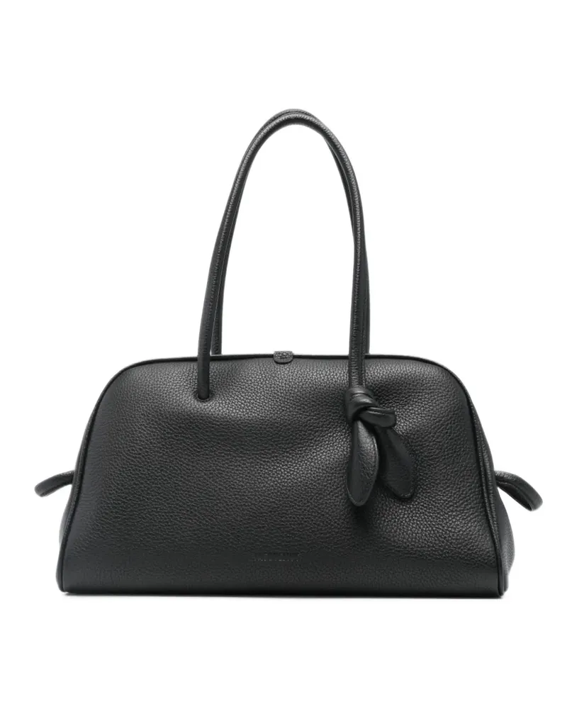 Jacquemus The Turismo Soft Bowlingtasche - Schwarz Schwarz