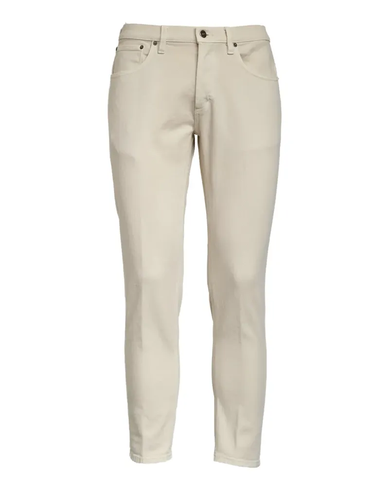 Dondup Brighton Five-Pocket-Jeans - Nude Nude