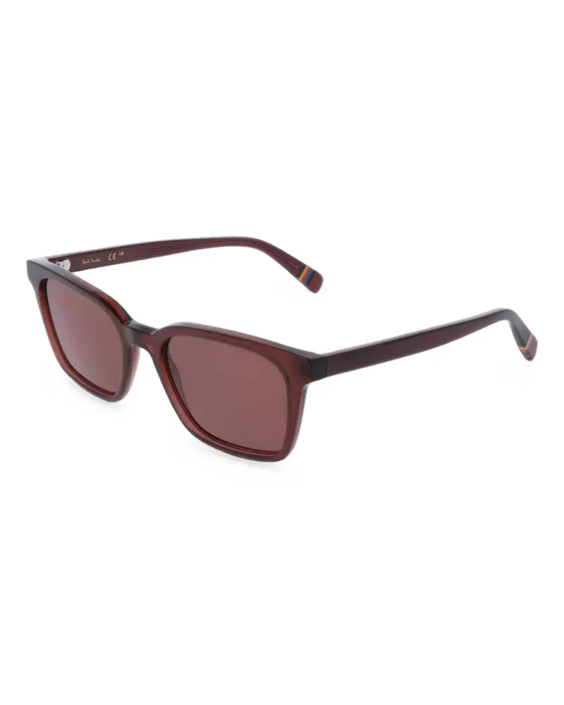 Paul Smith square-frame sunglasses - Braun Braun