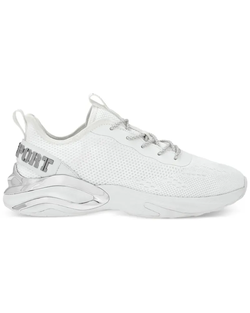 Philipp Plein Runner PS Sneakers - Weiß Weiß