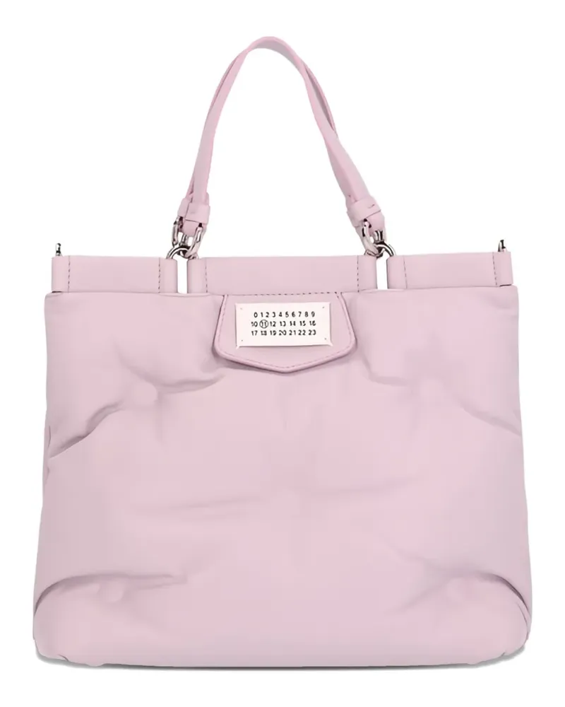 Maison Margiela Glam Slam Handtasche - Rosa Rosa