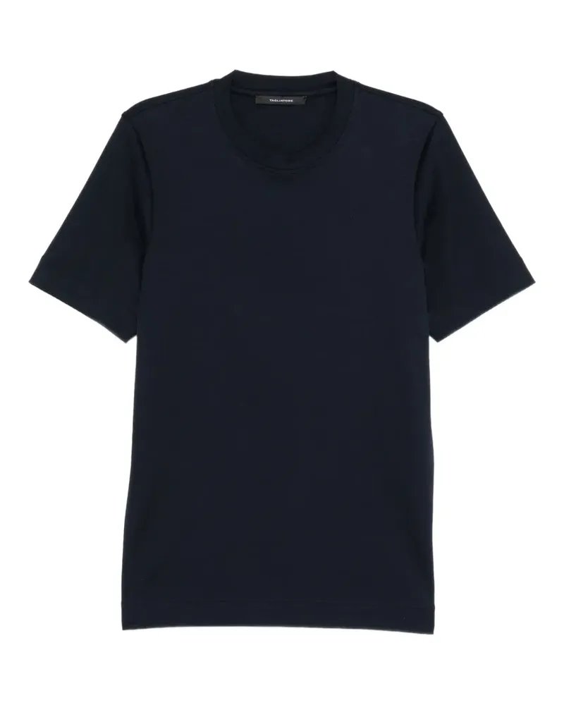Tagliatore Saxe T-shirt - Blau Blau