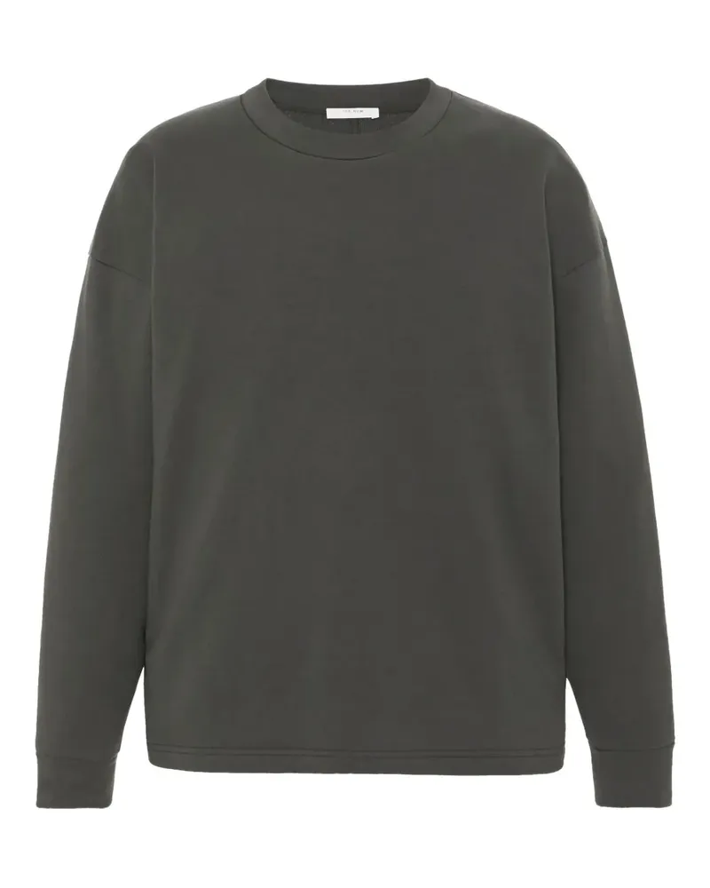 The Row Ezan Sweatshirt - Braun Braun