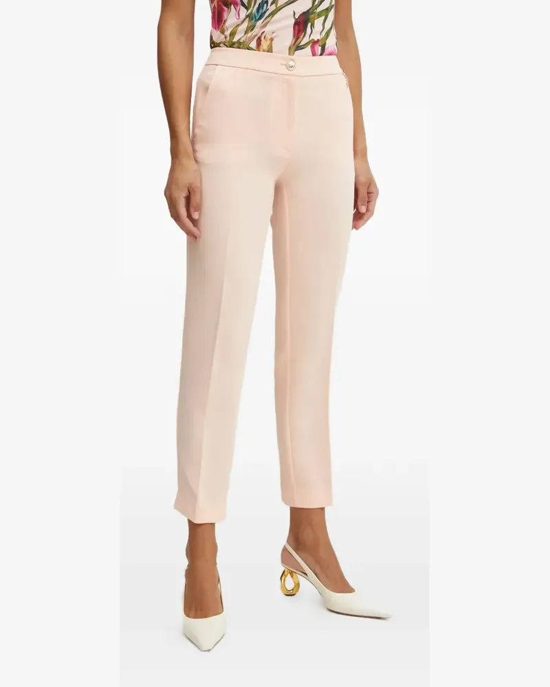 MARCIANO Los Angeles charm-detail trousers - Rosa Rosa