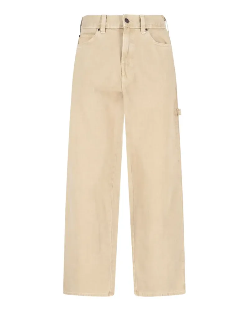 Dickies Carpenter 997 Jeans mit lockerem Schnitt - Nude Nude