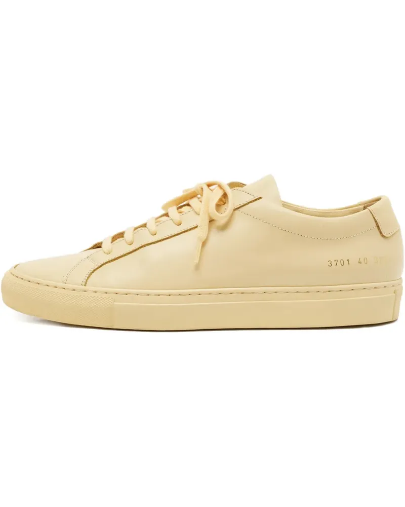 Common Projects Achilles Sneakers - Nude Nude