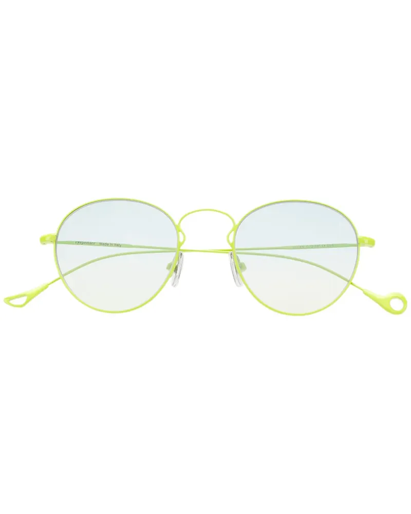 Eyepetizer Julien' Sonnenbrille - Grün Grün