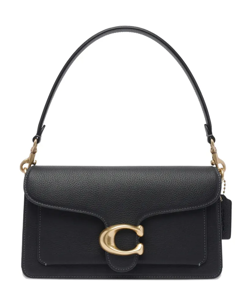 Coach Tabby shoulder bag - Schwarz Schwarz