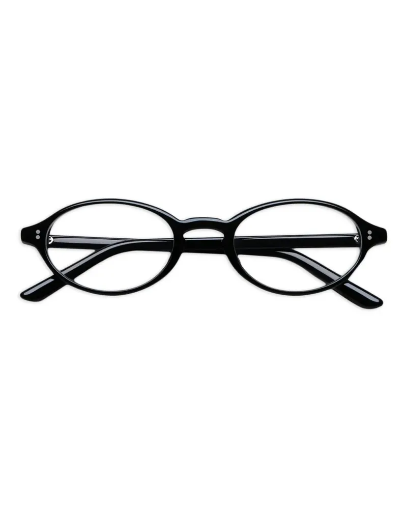 CHIMI Lex Brille - Schwarz Schwarz