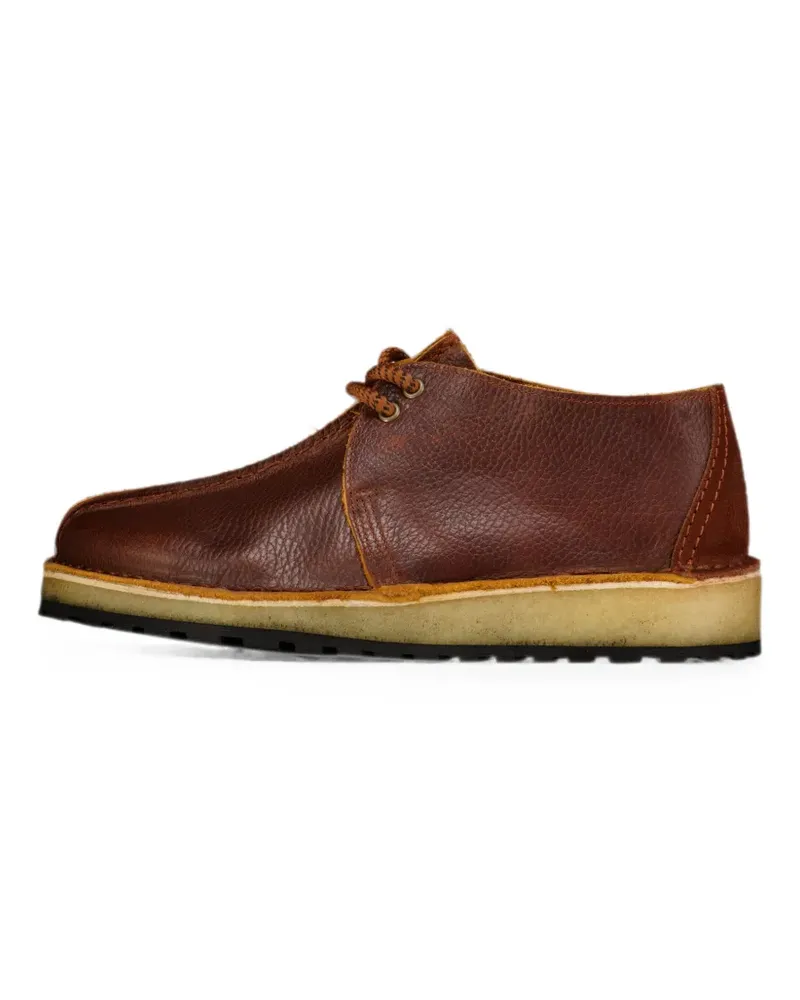 Clarks Trek Scout Stiefel - Braun Braun