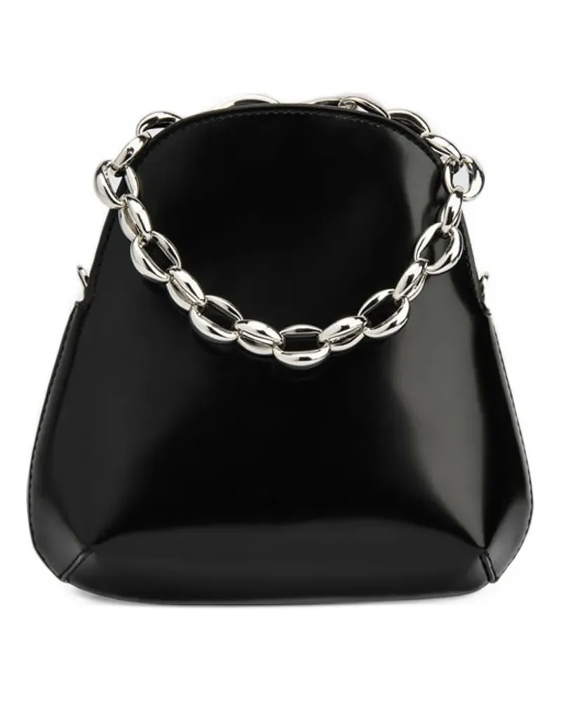 by FAR Koko mini bag - Schwarz Schwarz