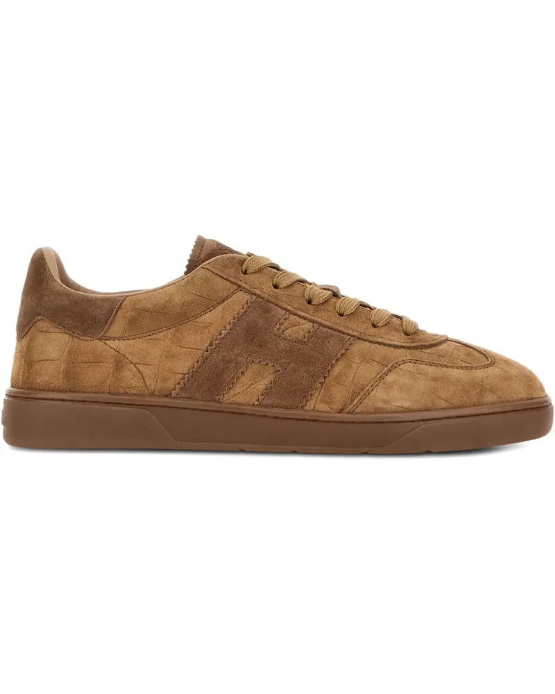 Hogan Cool Sneakers - Braun Braun