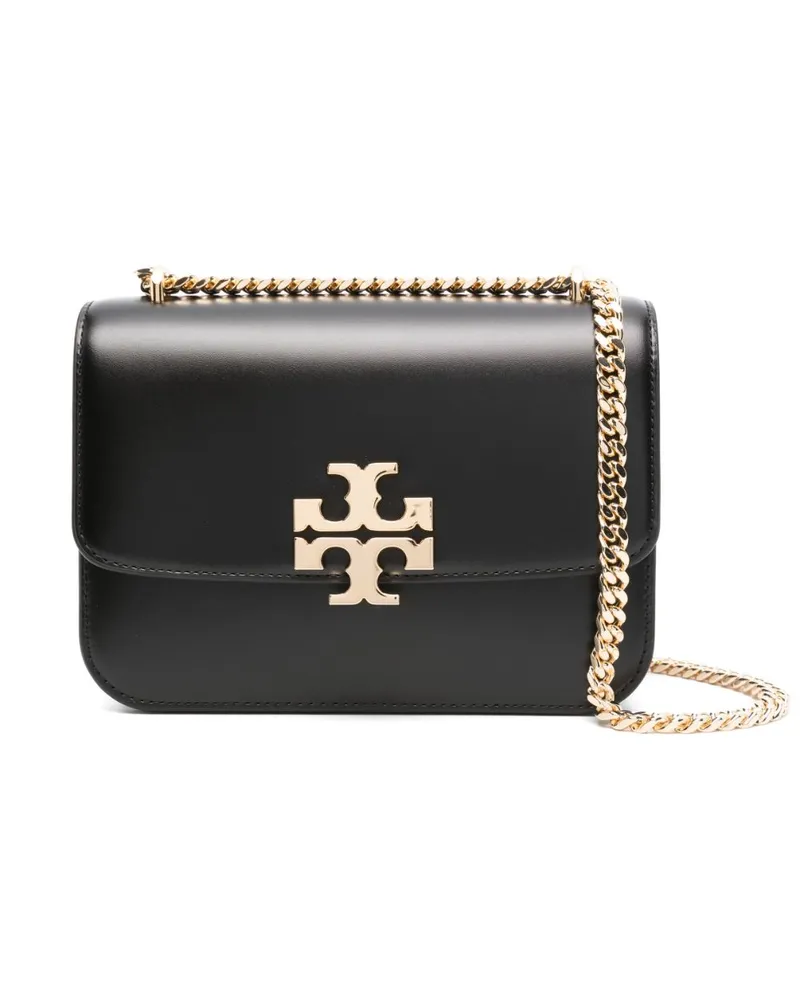 Tory Burch Kleine Eleanor Schultertasche - Schwarz Schwarz