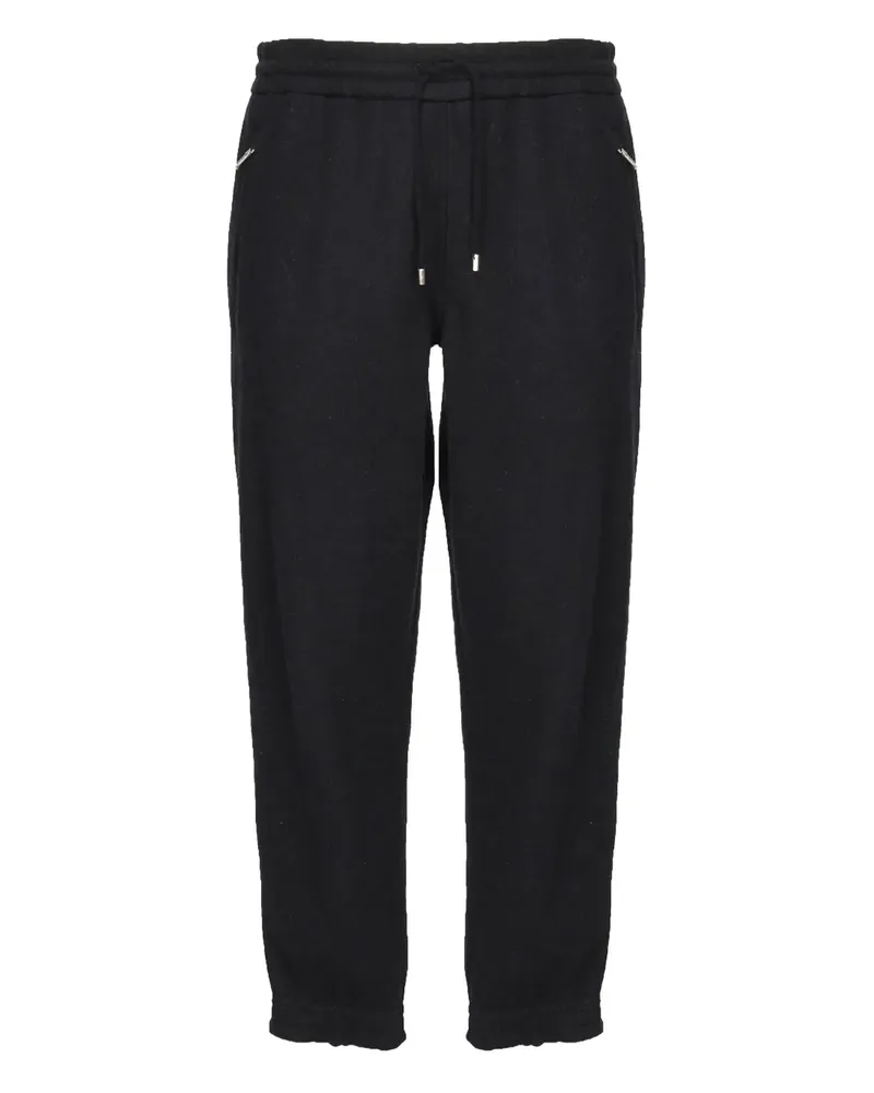 Loro Piana Jogginghose aus Kaschmirgemisch - BLUE NAVY Blue
