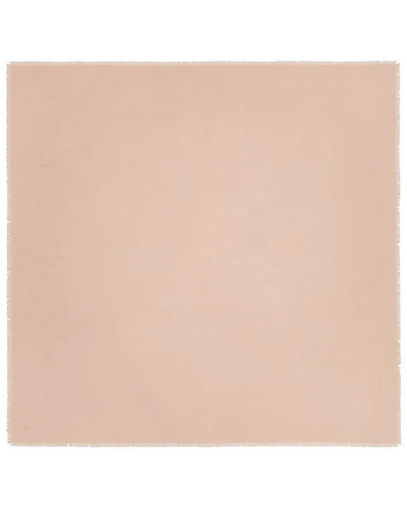 Valentino Garavani Toile Iconographe Schal - Rosa Rosa