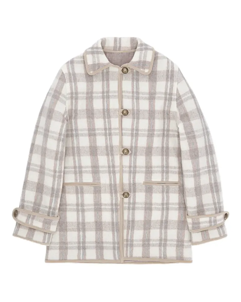 Fortela Danielle jacket - Nude Nude