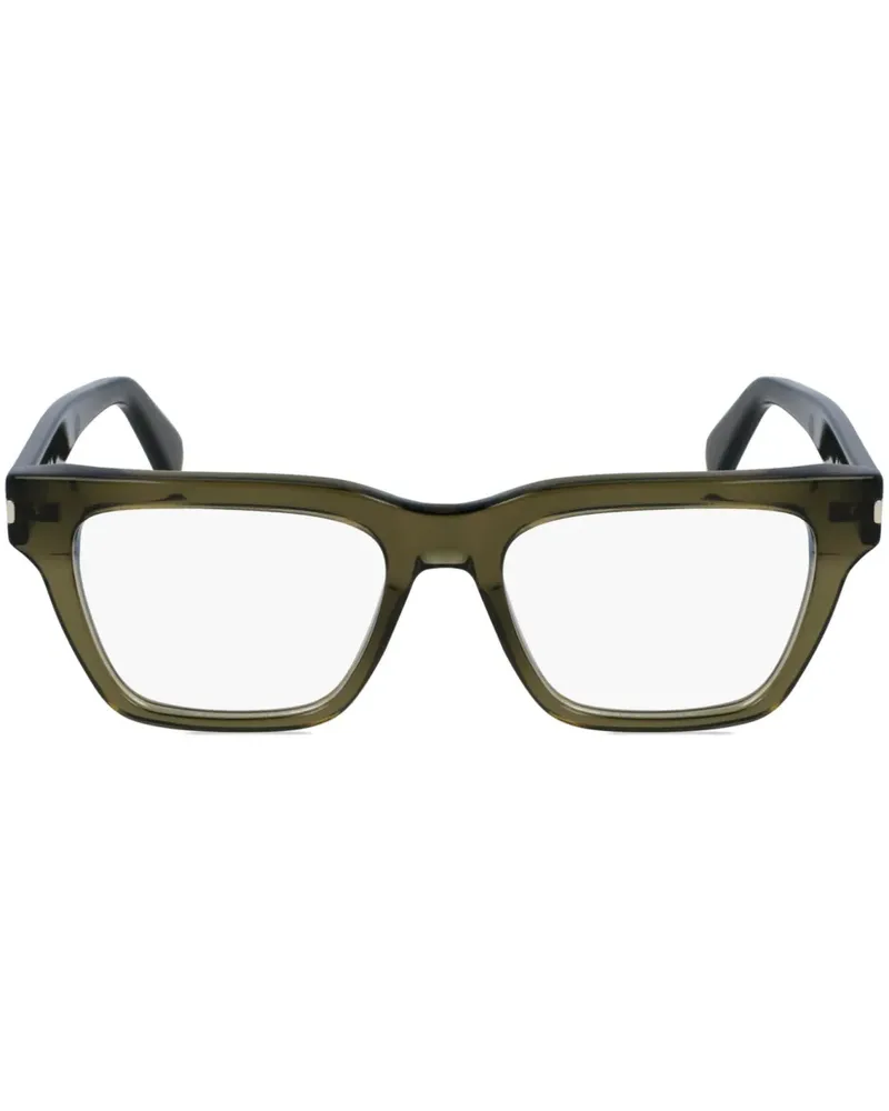 Paul Smith Harberton Brille - Grün Grün