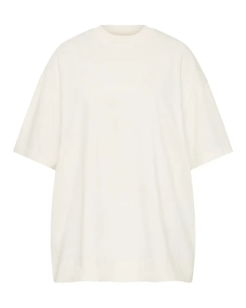 St. Agni Homme T-Shirt im Oversized-Look - Nude Nude