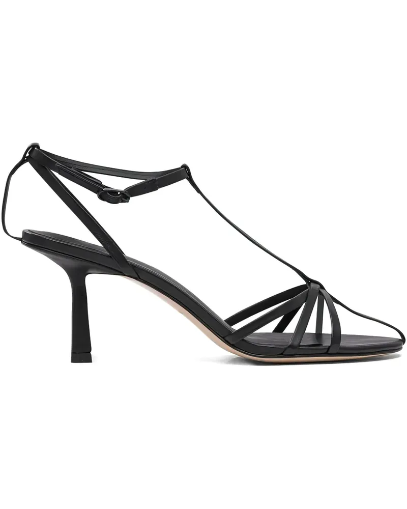 Studio Amelia Aviary Sandalen 70mm - Schwarz Schwarz