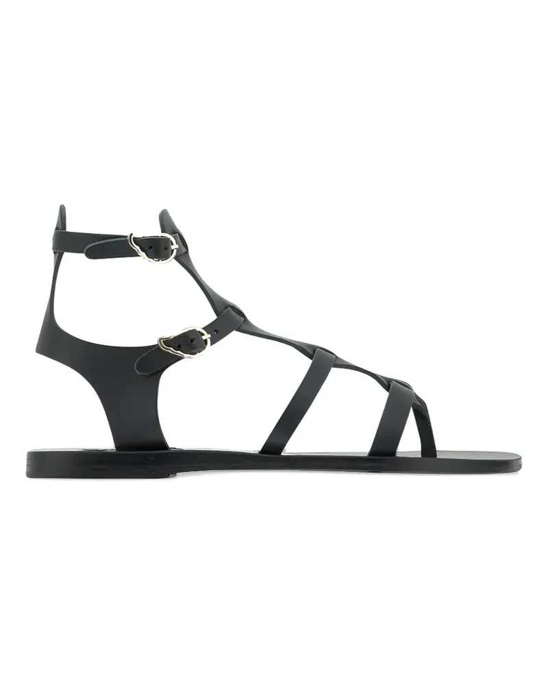 Ancient Greek Sandals Stephanie' Sandalen - Schwarz Schwarz