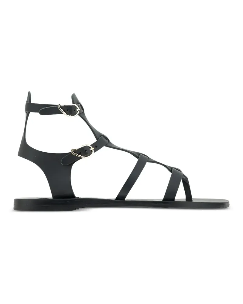 Ancient Greek Sandals Stephanie' Sandalen - Schwarz Schwarz