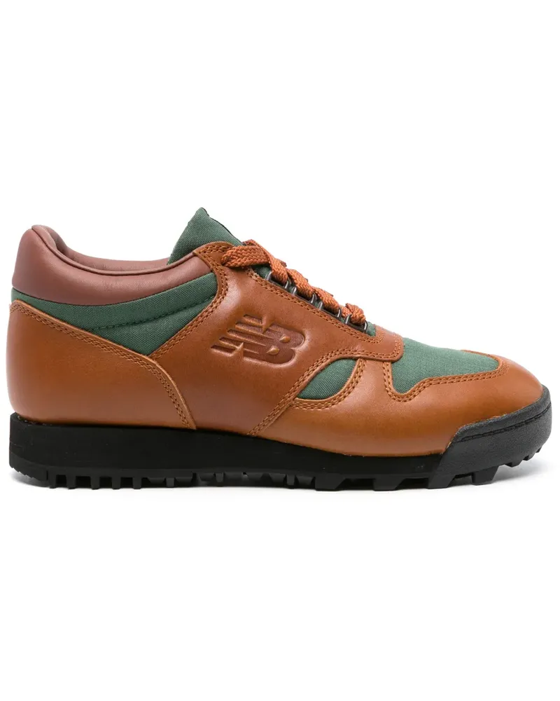 New Balance Rainier Sneakers - Braun Braun