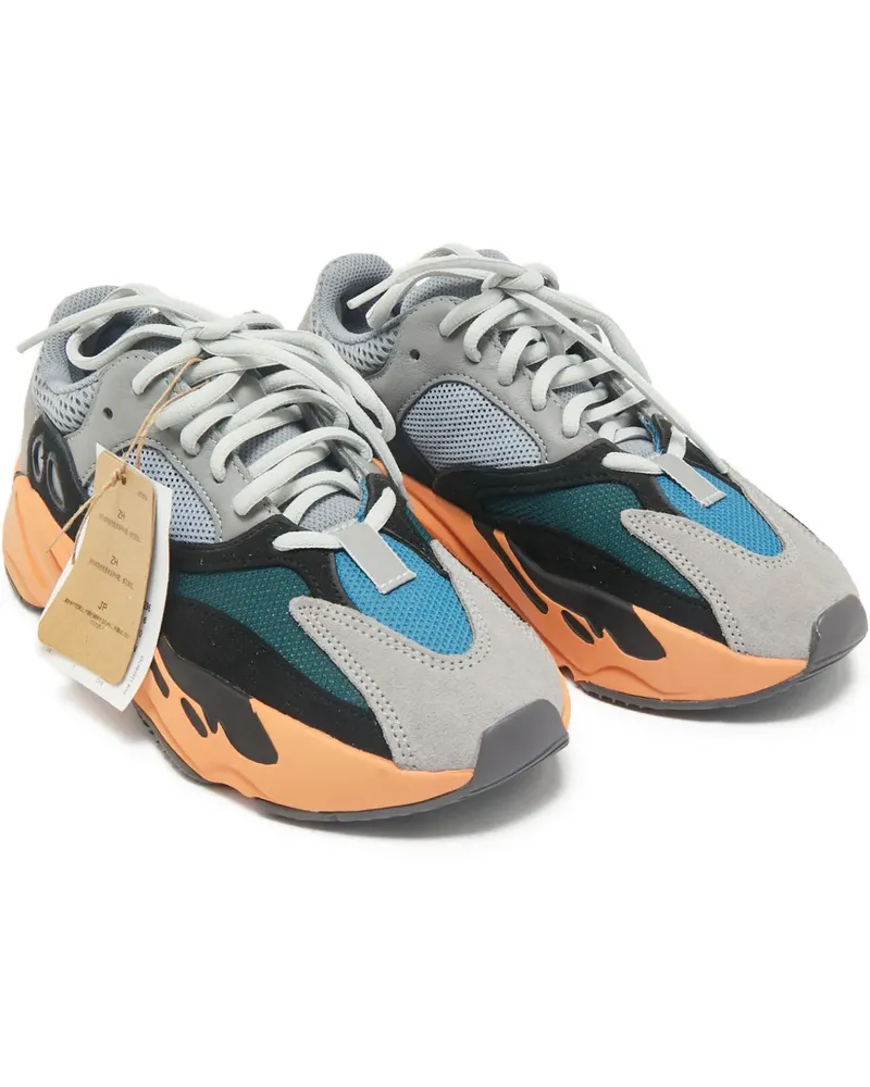 adidas Boost 700 Wave Runner Sneakers - Grau Grau