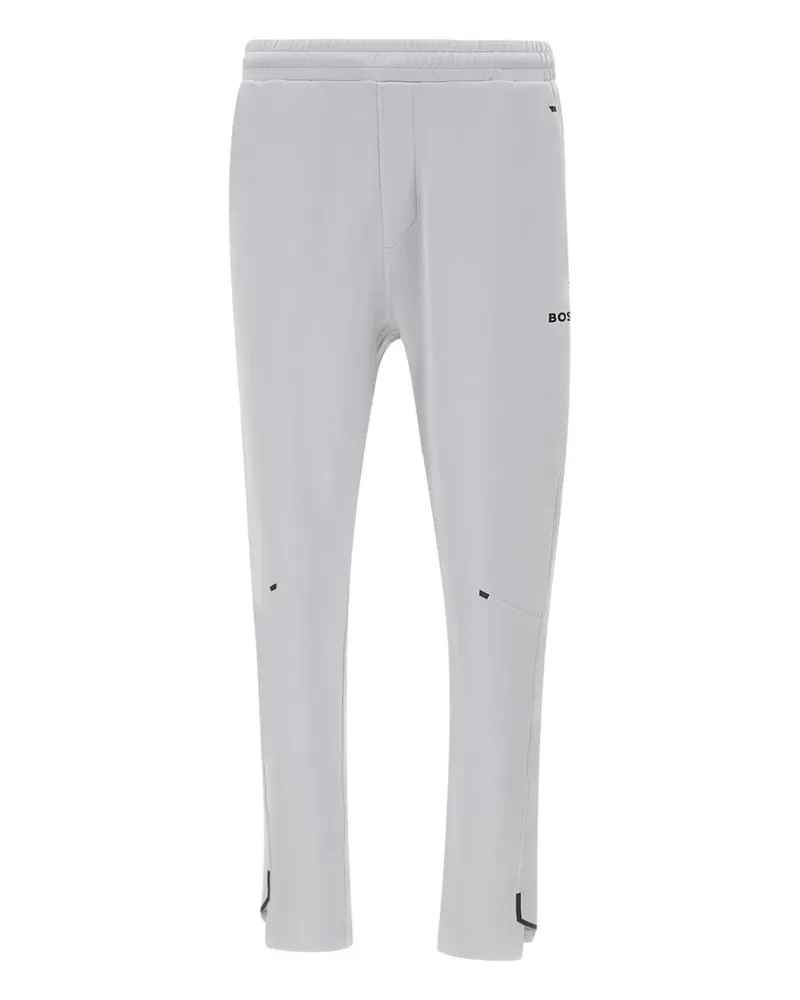 HUGO BOSS Jogginghose mit Logo - Grau Grau