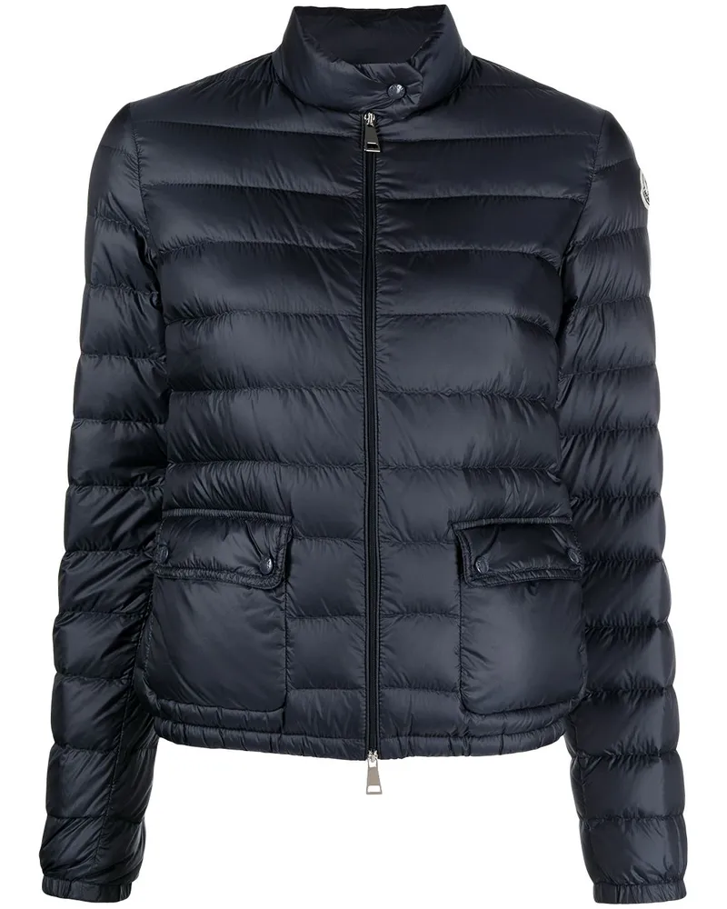 Moncler The Lans Jacke - Blau Blau