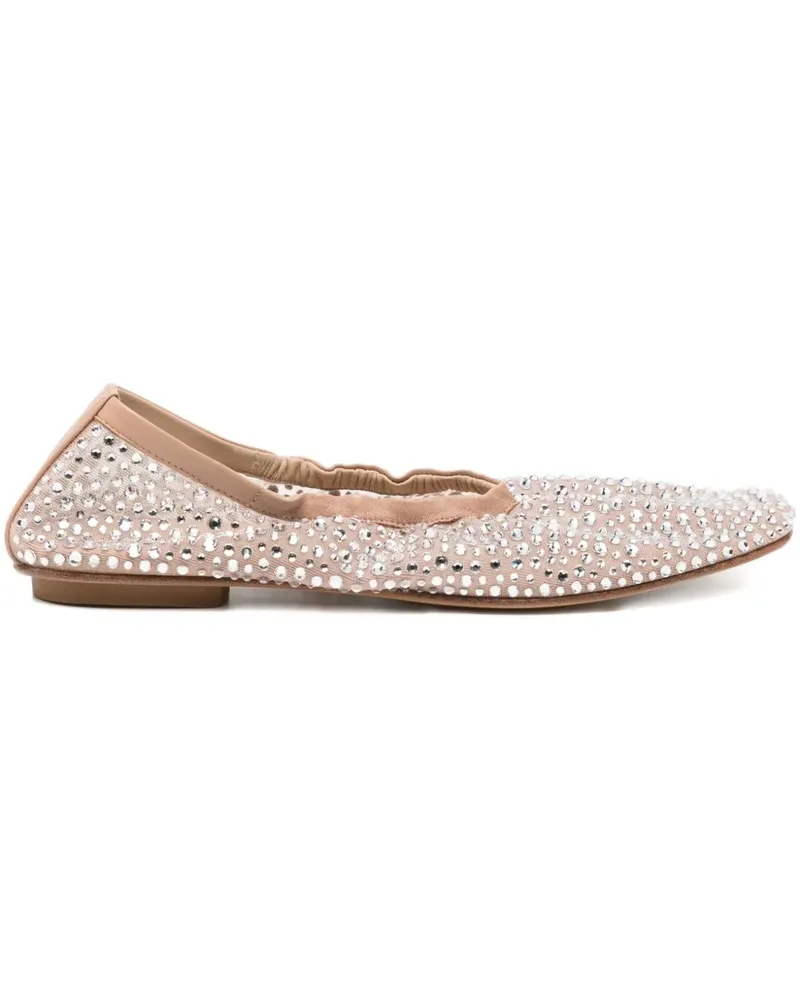 Le Monde Béryl Mefmcrfaw Ballerinas - Rosa Rosa