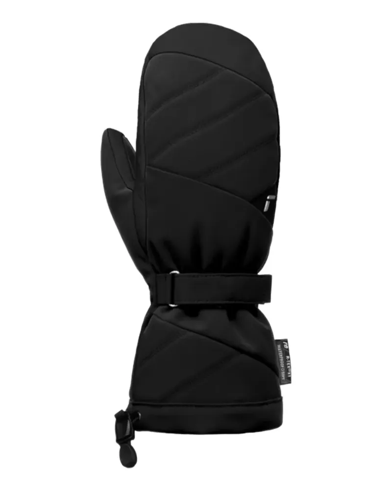 Reusch Sonjar mittens - Schwarz Schwarz