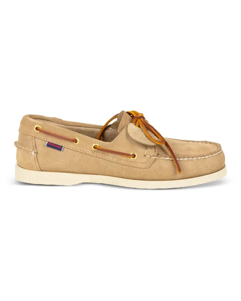 Sebago Portland Artisan OX loafers - Nude Nude