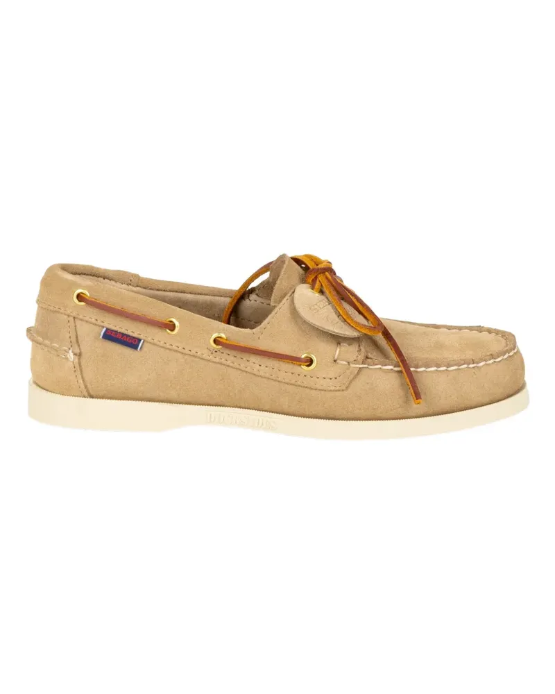 Sebago Portland Artisan OX loafers - Nude Nude