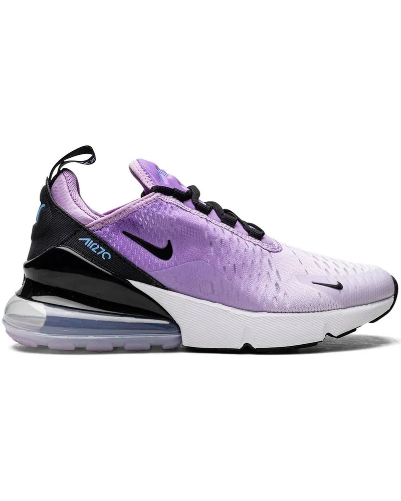 Nike Air Max 270 React Sneakers - Violett Violett
