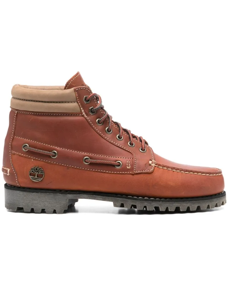 Timberland Authentic Stiefel - Braun Braun