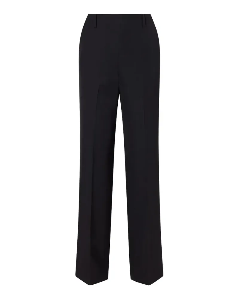 KHAITE Grenare Hose - Schwarz Schwarz
