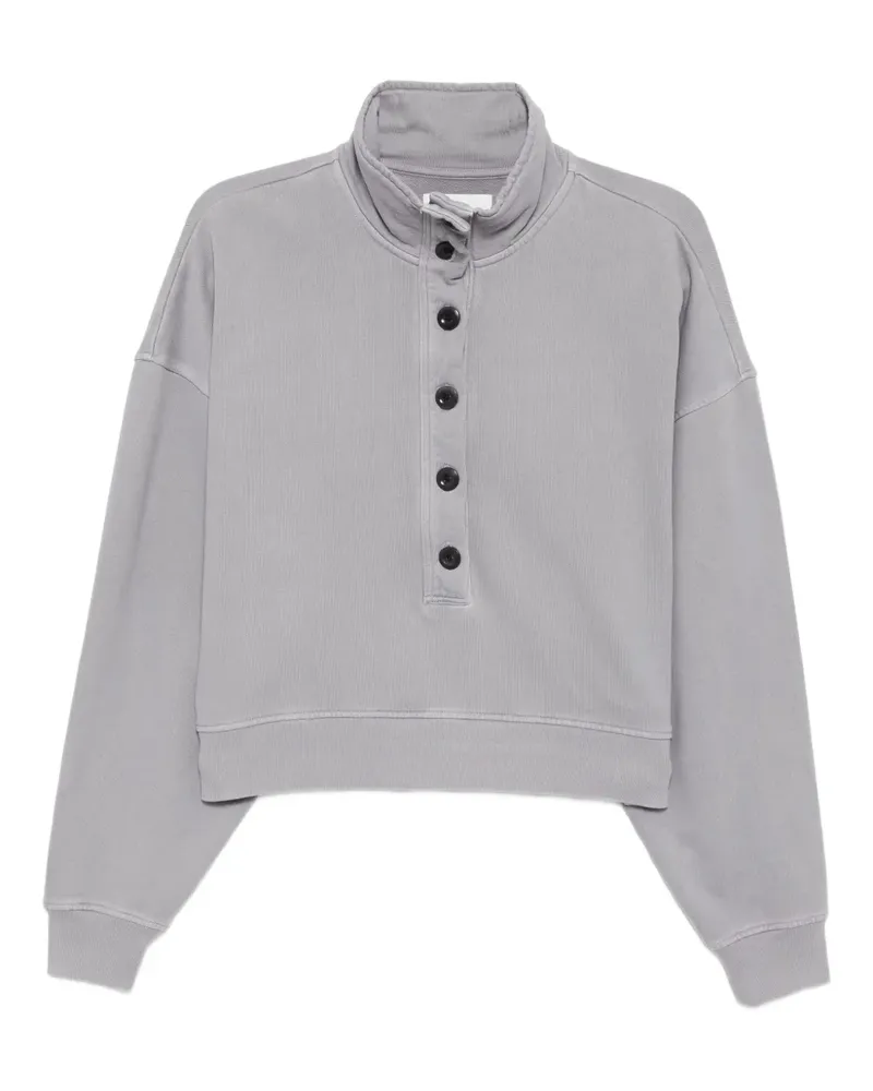 Citizens of humanity Mirelle Pullover mit Rollkragen - Blau Blau