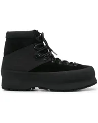 Ten c Anterselva Stiefel Schwarz