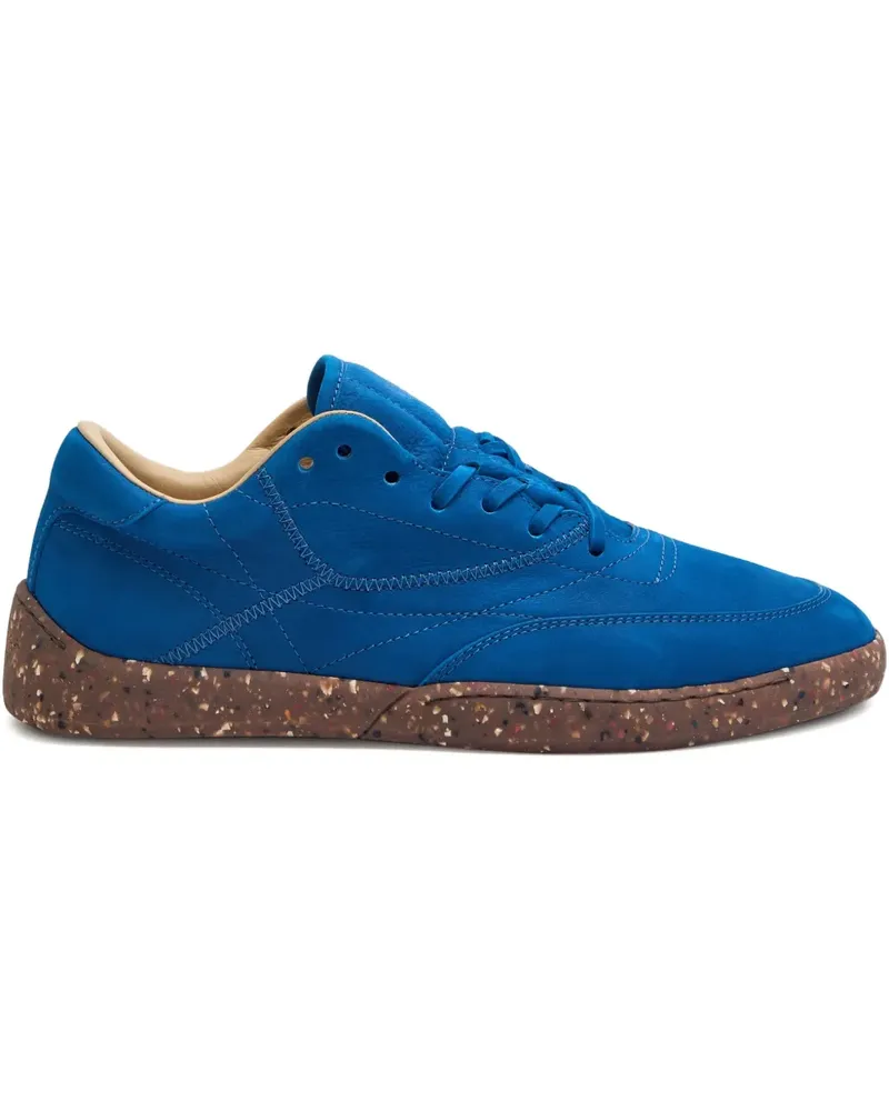 Gabriela Hearst Ohio lace-up sneakers - Blau Blau